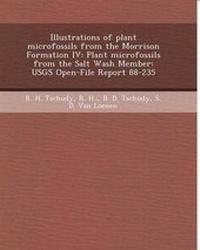 Enlarge image Cover: Illustrations of Plant Microfossils from the Morrison Formation IV - Bibliogov