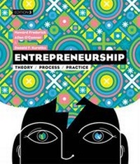 Enlarge image Cover: Entrepreneurship - Nelson Thornes Ltd