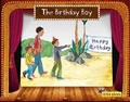 Cover: Little Plays: The Birthday Boy - Cengage Learning Australia
