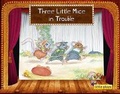 Cover: Little Plays: Three Little Mice in Trouble - Cengage Learning Australia