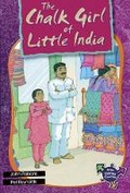Cover: The Chalk Girl of Little India - Cengage Learning Australia