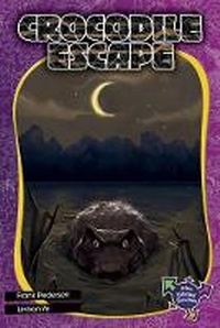 Enlarge image Cover: Crocodile Escape - Cengage Learning Australia