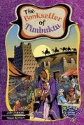 Cover: The Bookseller of Timbuktu - Cengage Learning Australia