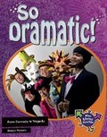 Cover: So Dramatic! - Cengage Learning Australia