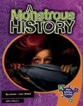 Cover: A Monstrous History - Cengage Learning Australia