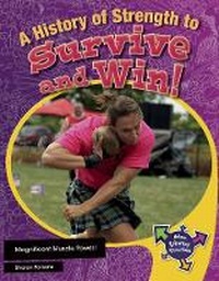 Enlarge image Cover: A History of Strength to Survive and Win! - Cengage Learning Australia