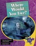 Cover: Where Would You Live? - Cengage Learning Australia