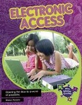 Cover: Electronic Entertainment - Cengage Learning Australia