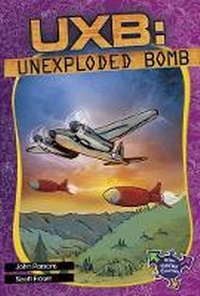 Enlarge image Cover: UXB: Unexploded Bomb - Cengage Learning Australia