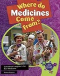 Cover: Where Do Medicines Come From? - Cengage Learning Australia
