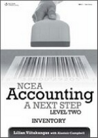 Abbildung von: NCEA Accounting A Next Step Level Two: Inventory - Cengage Learning New Zealand