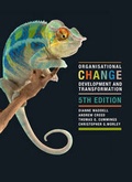 Cover: Organisational Change - Cengage Learning Australia