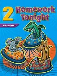 Enlarge image Cover: Homework Tonight: Book 2 - Thomas Nelson Australia