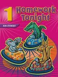 Enlarge image Cover: Homework Tonight: Book 1 - Thomas Nelson Australia