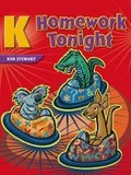 Cover: Homework Tonight: Book K - Cengage Learning Australia