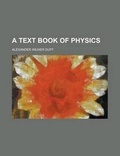 Cover: A Text Book of Physics - Rarebooksclub.com