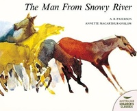 Abbildung von: The Man from Snowy River - HarperCollins Publishers (Australia) Pty Ltd