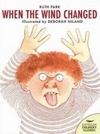 Enlarge image Cover: When the Wind Changed - Angus & Robertson Childrens
