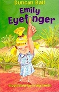 Cover: Emily Eyefinger (Emily Eyefinger, #1) - HarperCollins Publishers (Australia) Pty Ltd