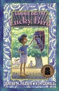 Cover: Sarindi and the Lucky Bird - HarperCollins Publishers (Australia) Pty Ltd