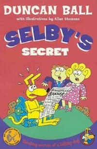 Enlarge image Cover: Selby's Secret - HarperCollins (Australia) Children's