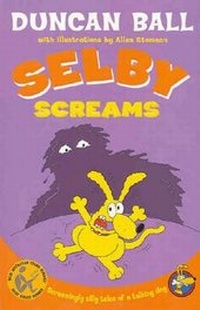 Enlarge image Cover: Selby Screams - CollinsDove