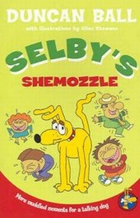 Enlarge image Cover: Selby's Shemozzle - HarperCollins Publishers (Australia) Pty Ltd