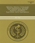 Cover: Medication Adherence - Proquest, Umi Dissertation Publishing