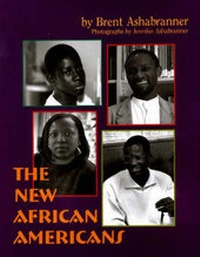 Enlarge image Cover: The New African Americans - Shoe String Press Inc.,U.S.
