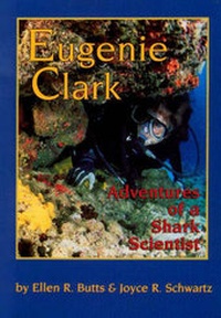Enlarge image Cover: Eugenie Clark - Shoe String Press Inc.,U.S.