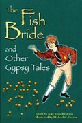 Cover: "The Fish Bride" and Other Gypsy Tales - Shoe String Press Inc.,U.S.