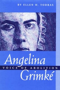Abbildung von: Angelina Grimke - Shoe String Press Inc.,U.S.