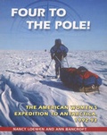 Cover: Four to the Pole! - Shoe String Press Inc.,U.S.
