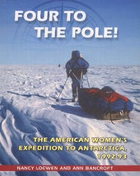 Enlarge image Cover: Four to the Pole! - Shoe String Press Inc.,U.S.