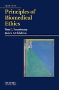Cover: Principles of Biomedical Ethics - Oxford University Press, USA