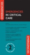 Cover: Emergencies in Critical Care - OUP Oxford
