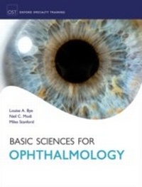 Enlarge image Cover: Basic Sciences for Ophthalmology - OUP Oxford