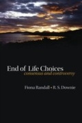 Cover: End of life choices - OUP eBook