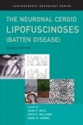 Cover: The Neuronal Ceroid Lipofuscinoses (Batten Disease) - OUP eBook