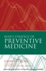 Cover: Rose's Strategy of Preventive Medicine - OUP eBook