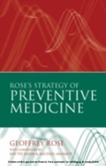 Cover: Rose's Strategy of Preventive Medicine - OUP eBook