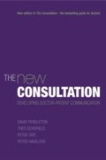Cover: The New Consultation - OUP eBook
