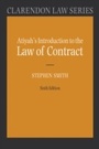 Cover: Atiyah's Introduction to the Law of Contract - OUP eBook