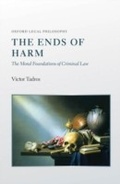 Cover: The Ends of Harm - OUP eBook