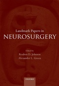 Cover: Landmark Papers in Neurosurgery - Oxford University Press