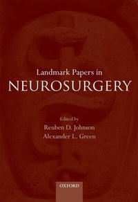 Enlarge image Cover: Landmark Papers in Neurosurgery - Oxford University Press