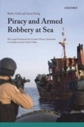 Cover: Piracy and Armed Robbery at Sea - OUP eBook