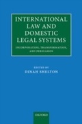 Cover: International Law and Domestic Legal Systems - OUP eBook