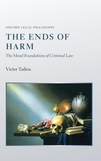 Enlarge image Cover: The Ends of Harm - Oxford University Press