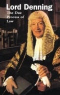 Cover: Due Process of Law - OUP